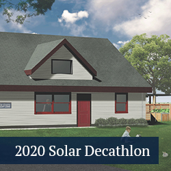 2020 Solar Decathlon Design Challenge