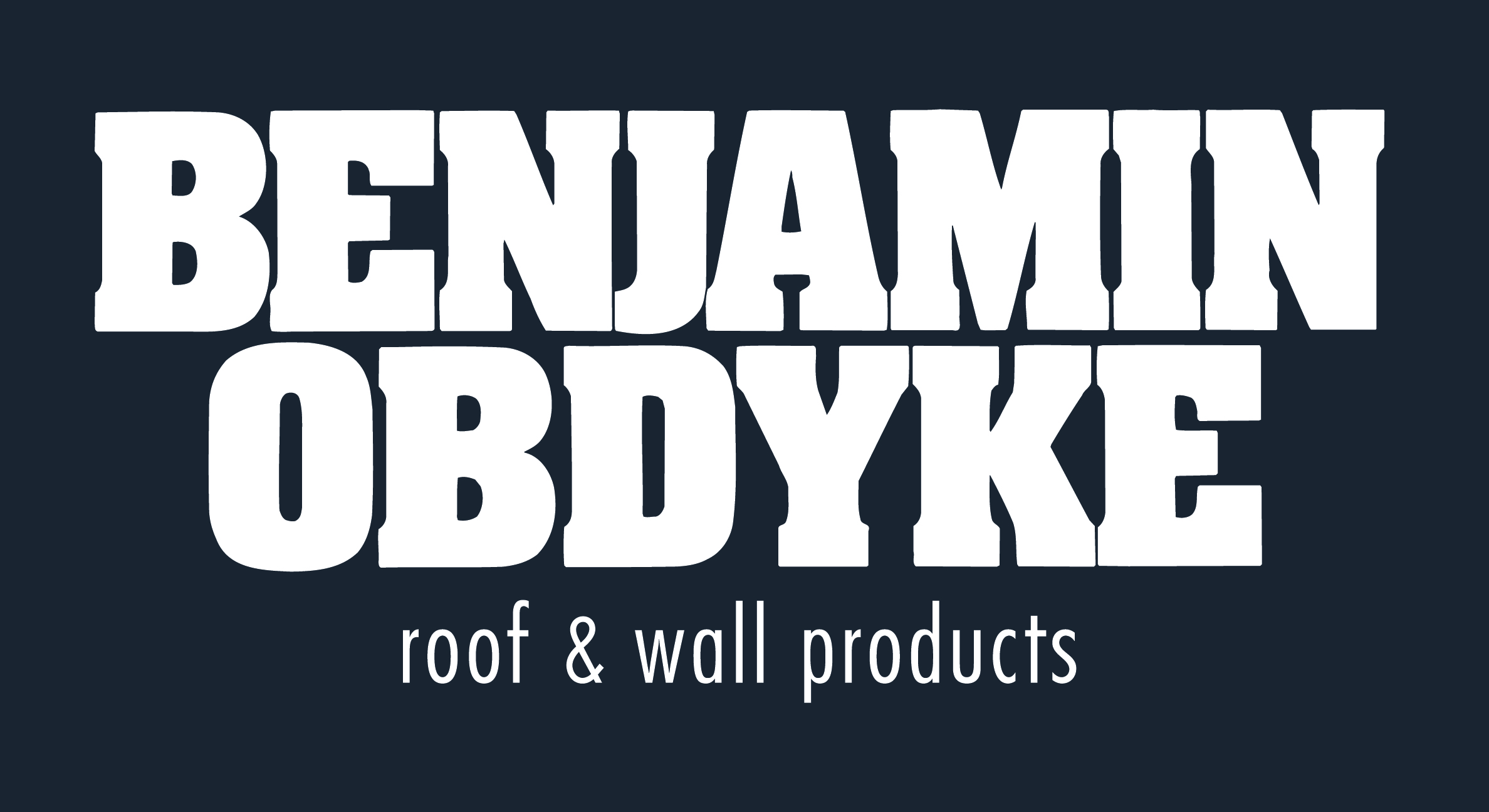 Benjamin Obdyke Inc.