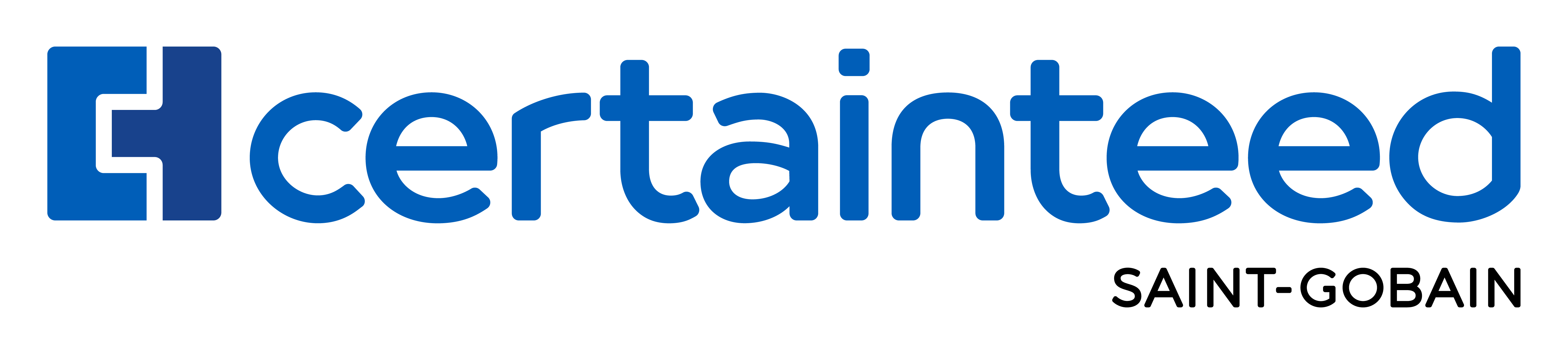 CertainTeed/Saint-Gobain logo