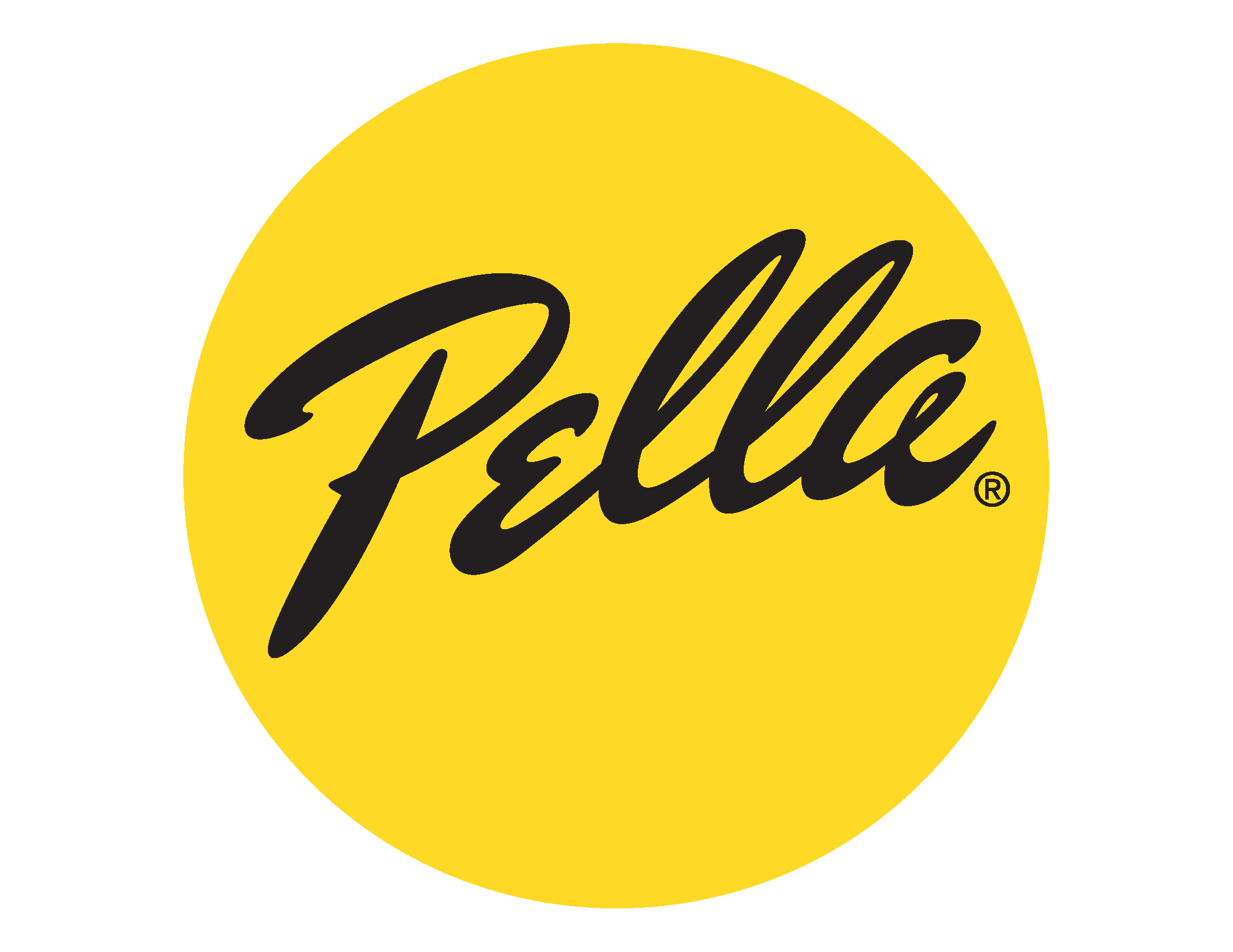 Pella Windows logo